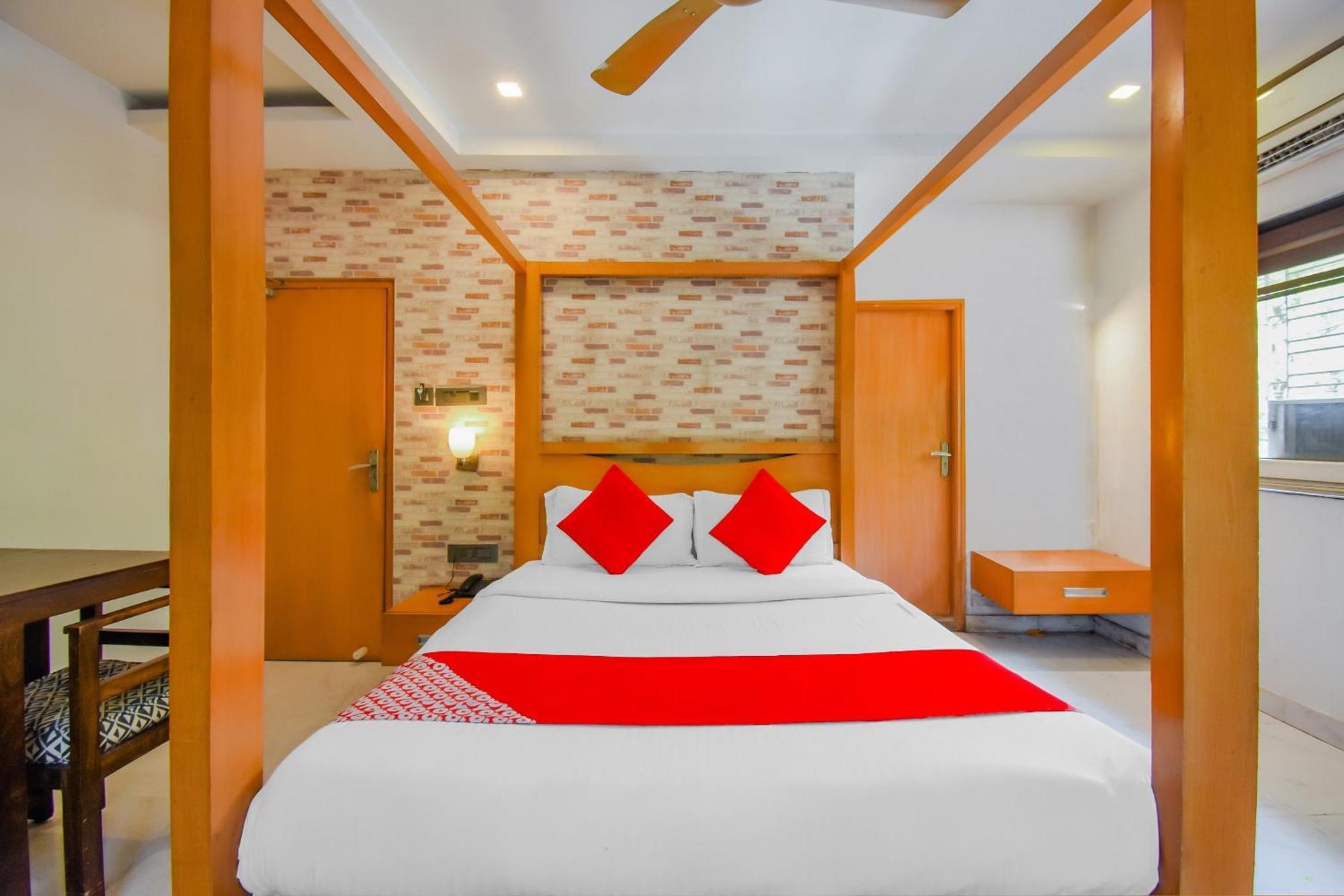 Super Oyo Krishna Guest House Kolkata Exterior photo