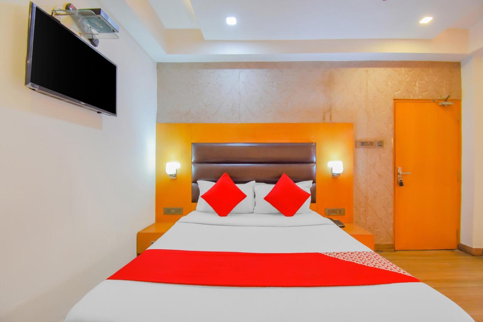 Super Oyo Krishna Guest House Kolkata Exterior photo