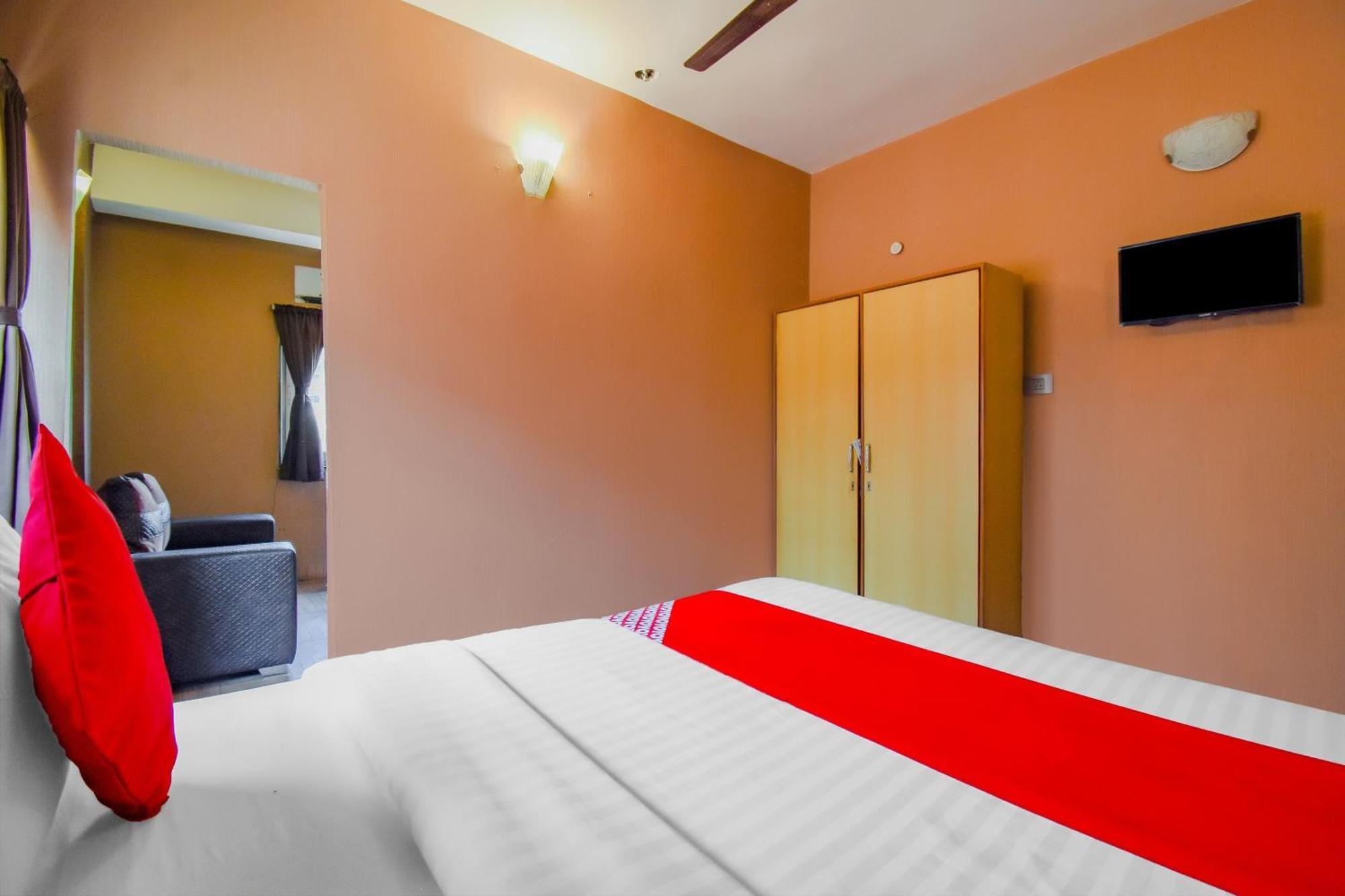 Super Oyo Krishna Guest House Kolkata Exterior photo