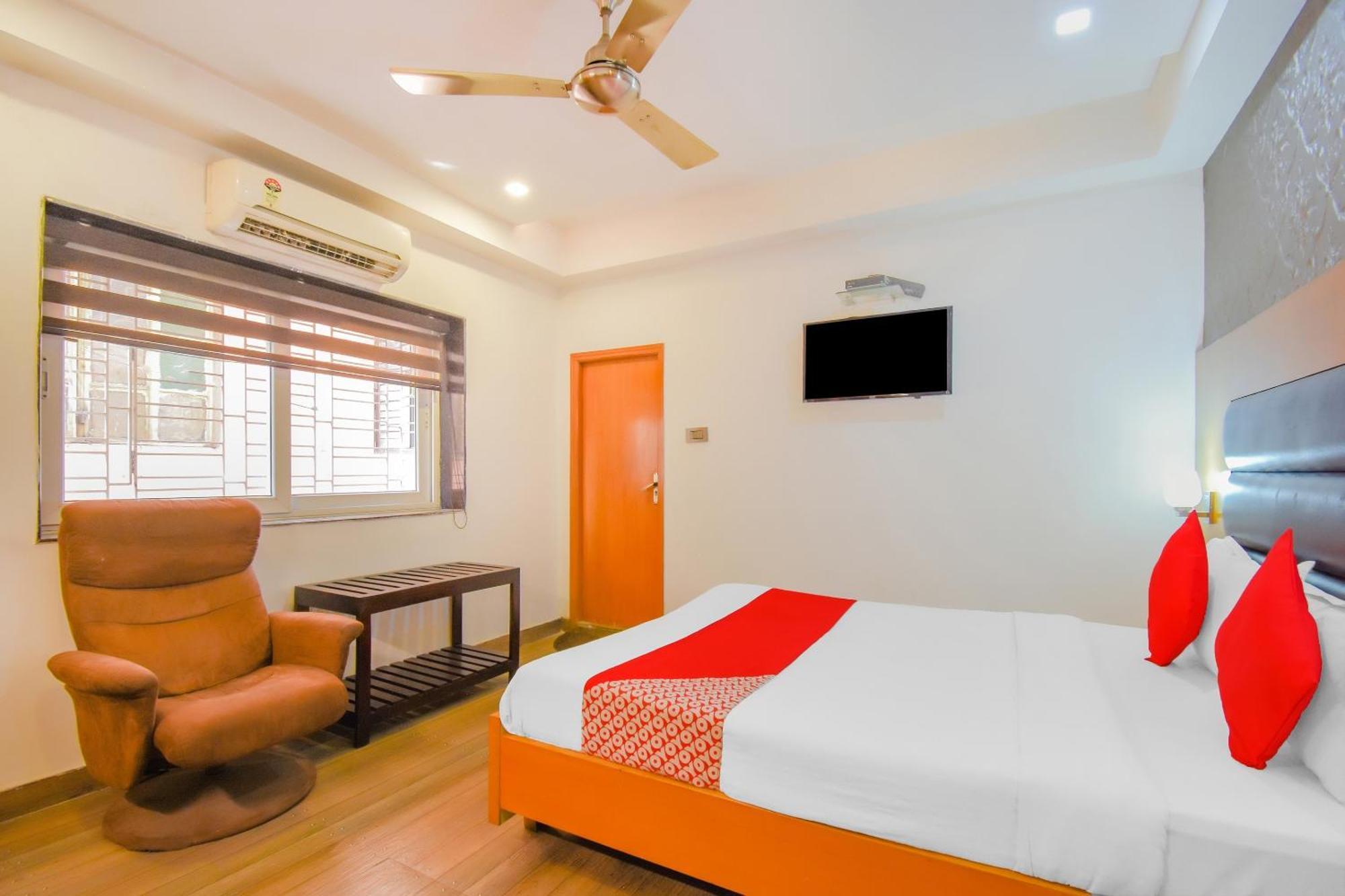 Super Oyo Krishna Guest House Kolkata Exterior photo