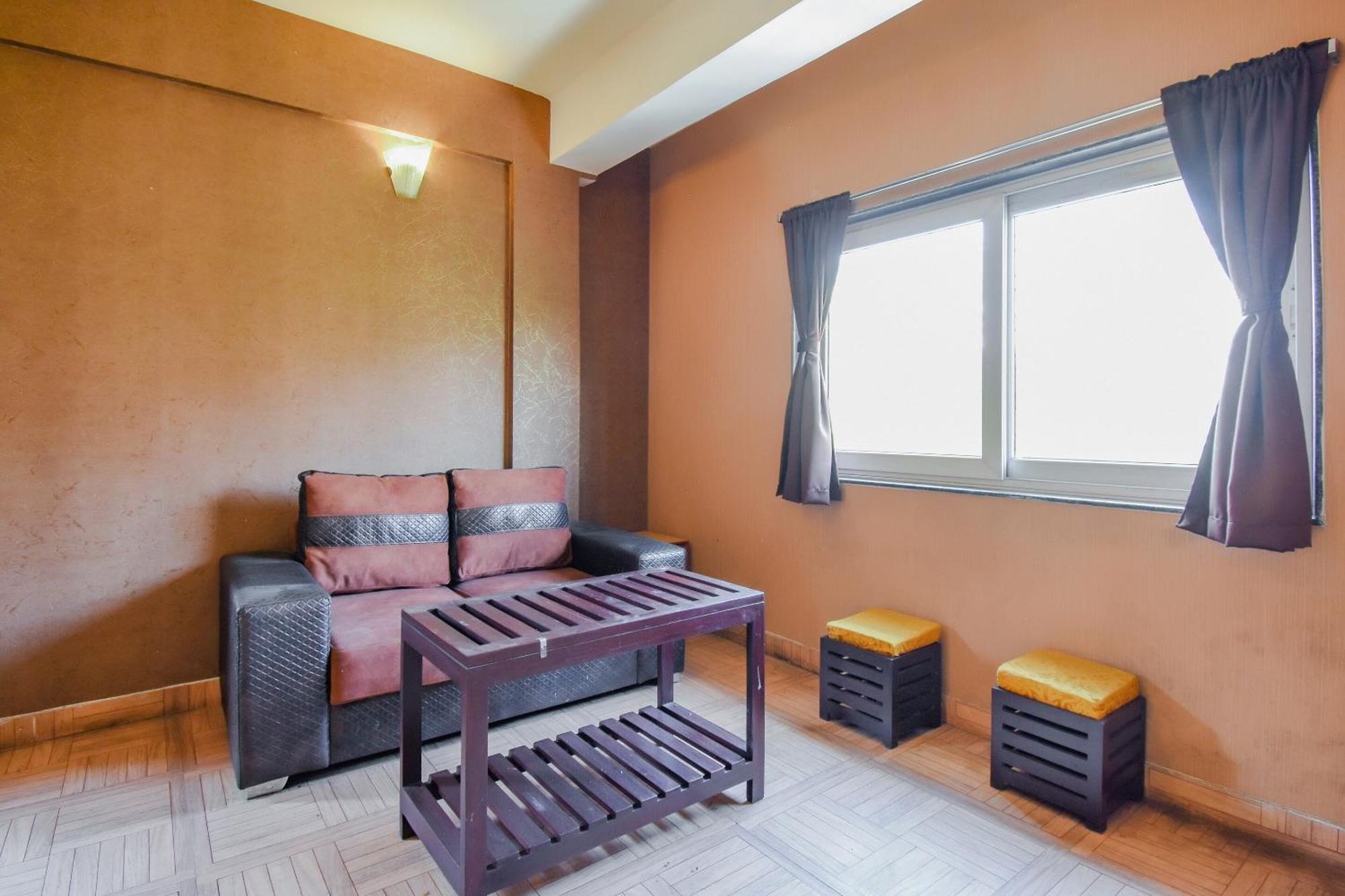 Super Oyo Krishna Guest House Kolkata Exterior photo